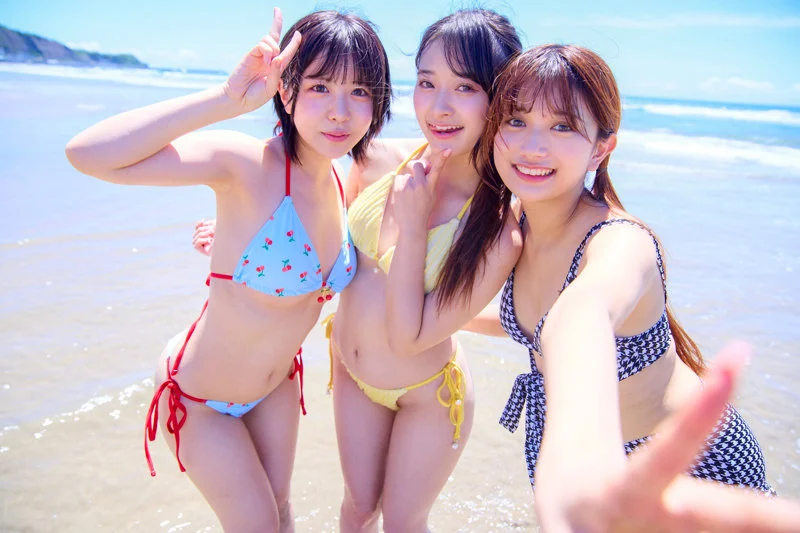 かりん＆こなつ＆かほ 無料サンプル画像(2) 【無料同人コミックと素人動画】