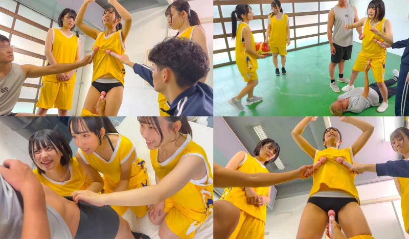 ゆみ＆おと＆まこ 無料サンプル画像(5) 【無料同人コミックと素人動画】