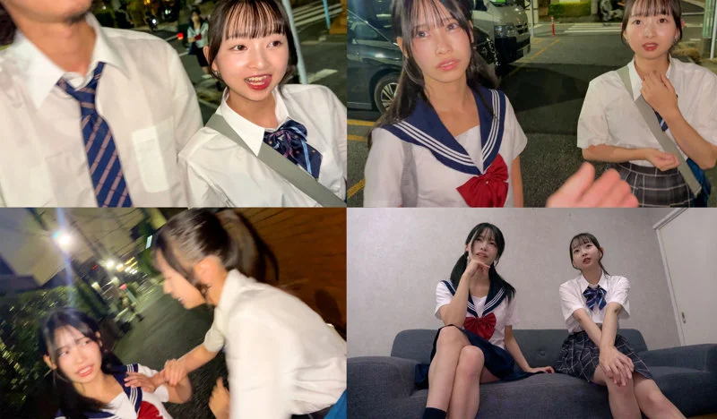 ひまり＆つぼみ 無料サンプル画像(3) 【無料同人コミックと素人動画】