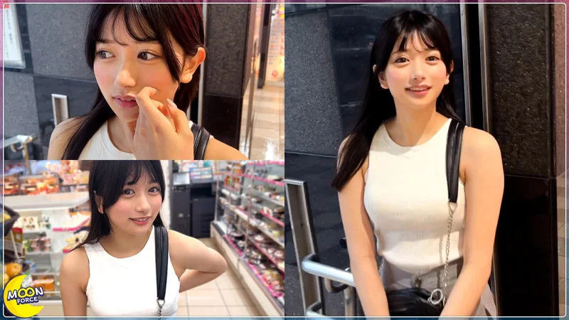 karin@愛くるしい小動物系女子 無料サンプル画像(1) 【無料同人コミックと素人動画】