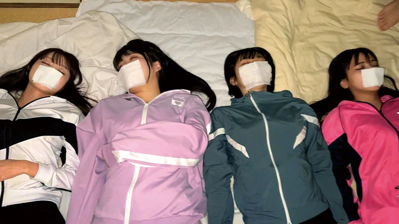 女子陸上部員213S＆R＆M＆K＆Y 無料サンプル画像(1) 【無料同人コミックと素人動画】