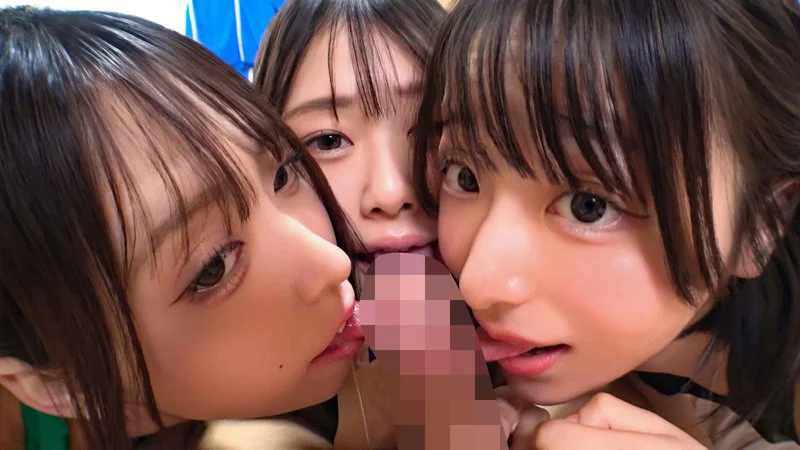 みこ＆なぎ＆かんな 無料サンプル画像(4) 【無料同人コミックと素人動画】