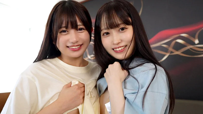 みづき＆かりん 無料サンプル画像(1) 【無料同人コミックと素人動画】