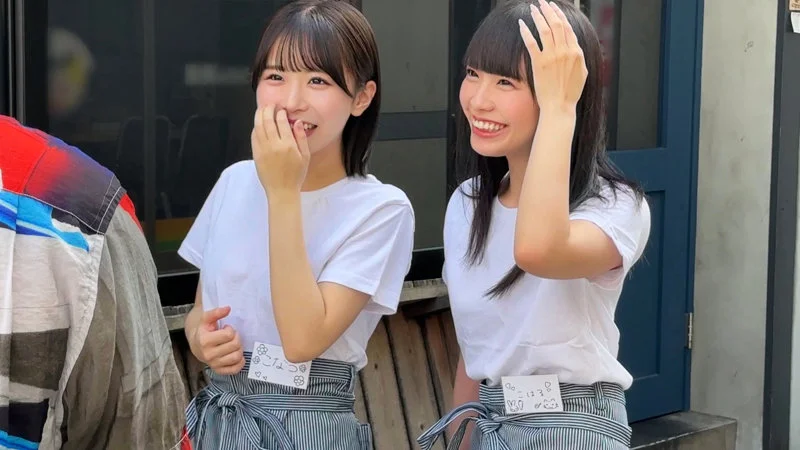 こなつさん＆こはるさん 無料サンプル画像(1) 【無料同人コミックと素人動画】