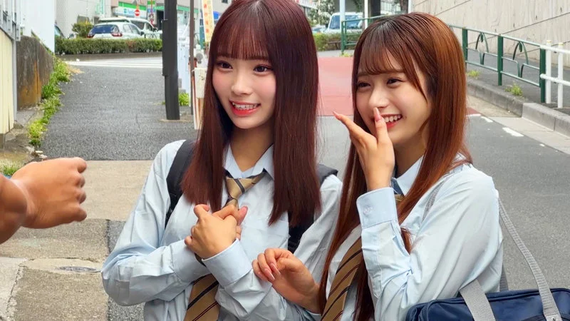 かりん＆ふう 無料サンプル画像(1) 【無料同人コミックと素人動画】