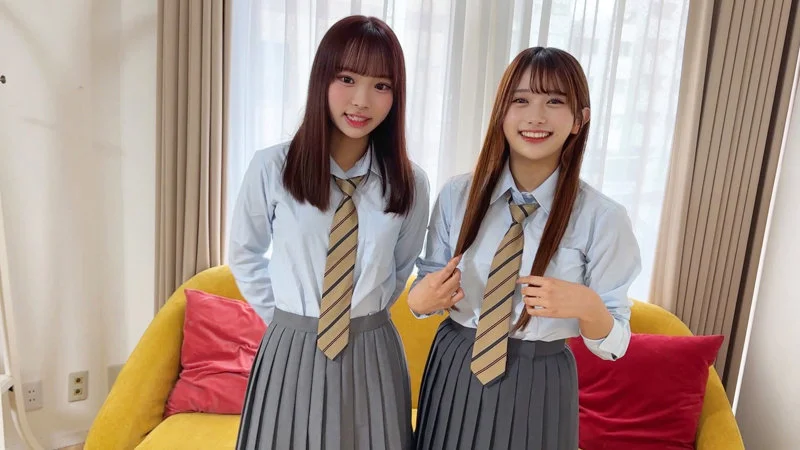 かりん＆ふう 無料サンプル画像(2) 【無料同人コミックと素人動画】